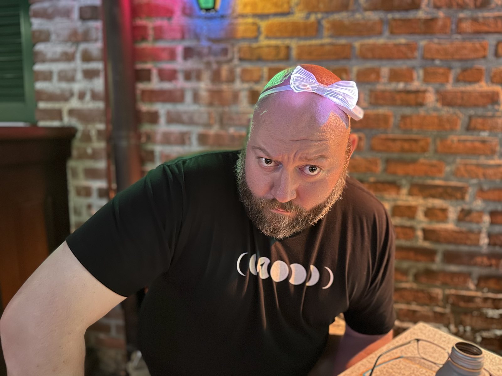 Cody Kretsinger - informal