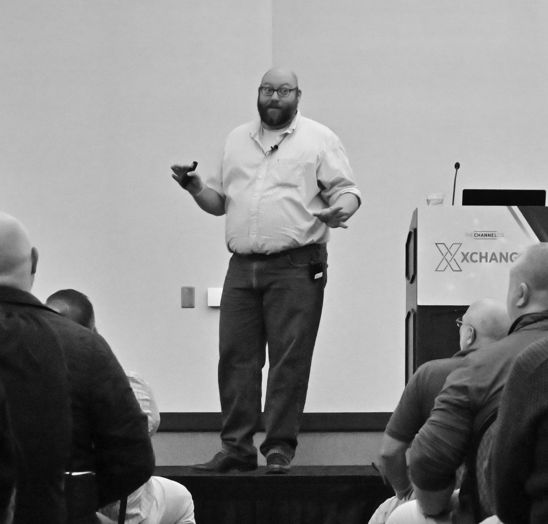 Keynote presentation