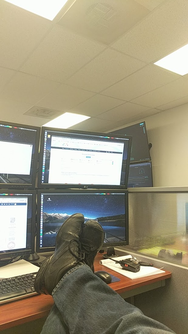 Offensive security work